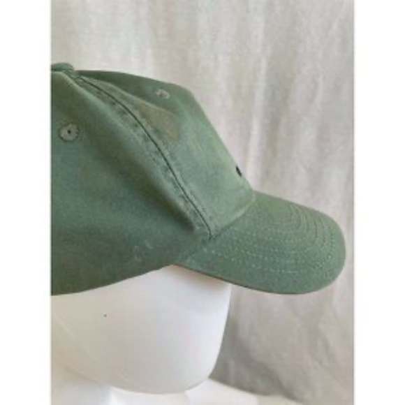 Imperial Us Open Unisex Hat Visor Cap Green - Picture 9 of 10